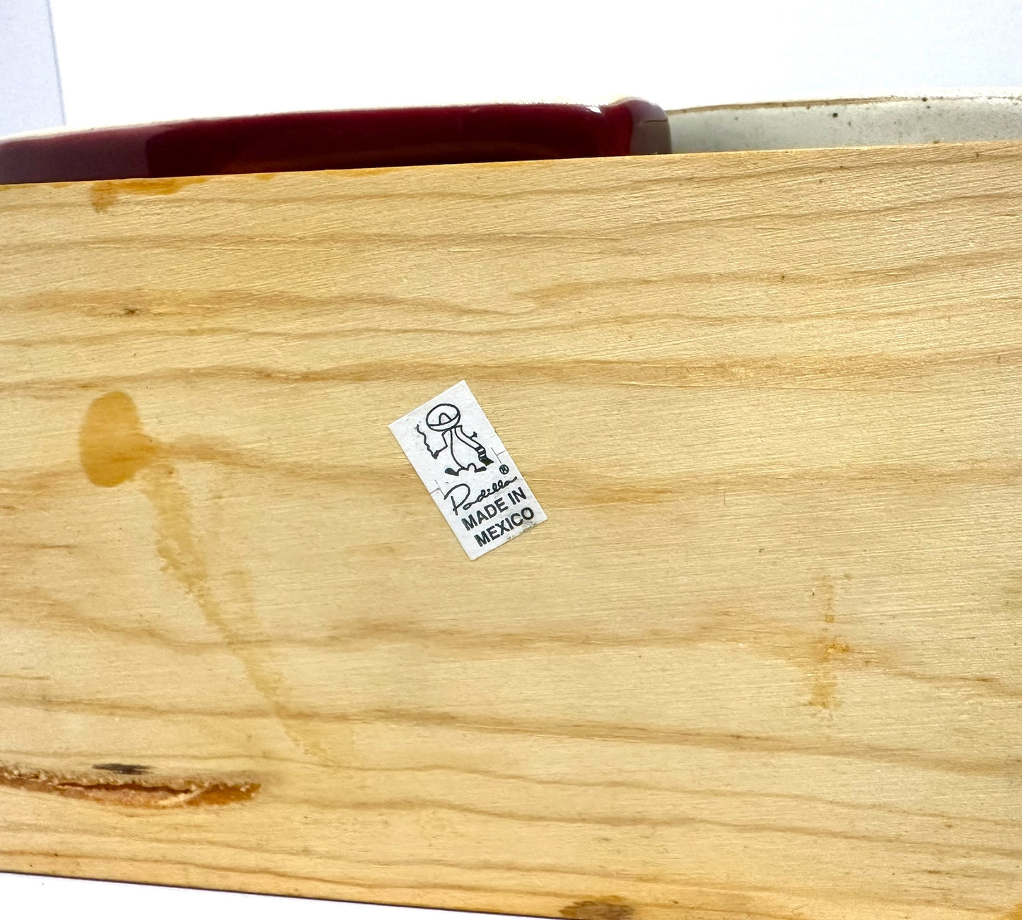 Anthony Rodolfo Padilla Stackable Mugs