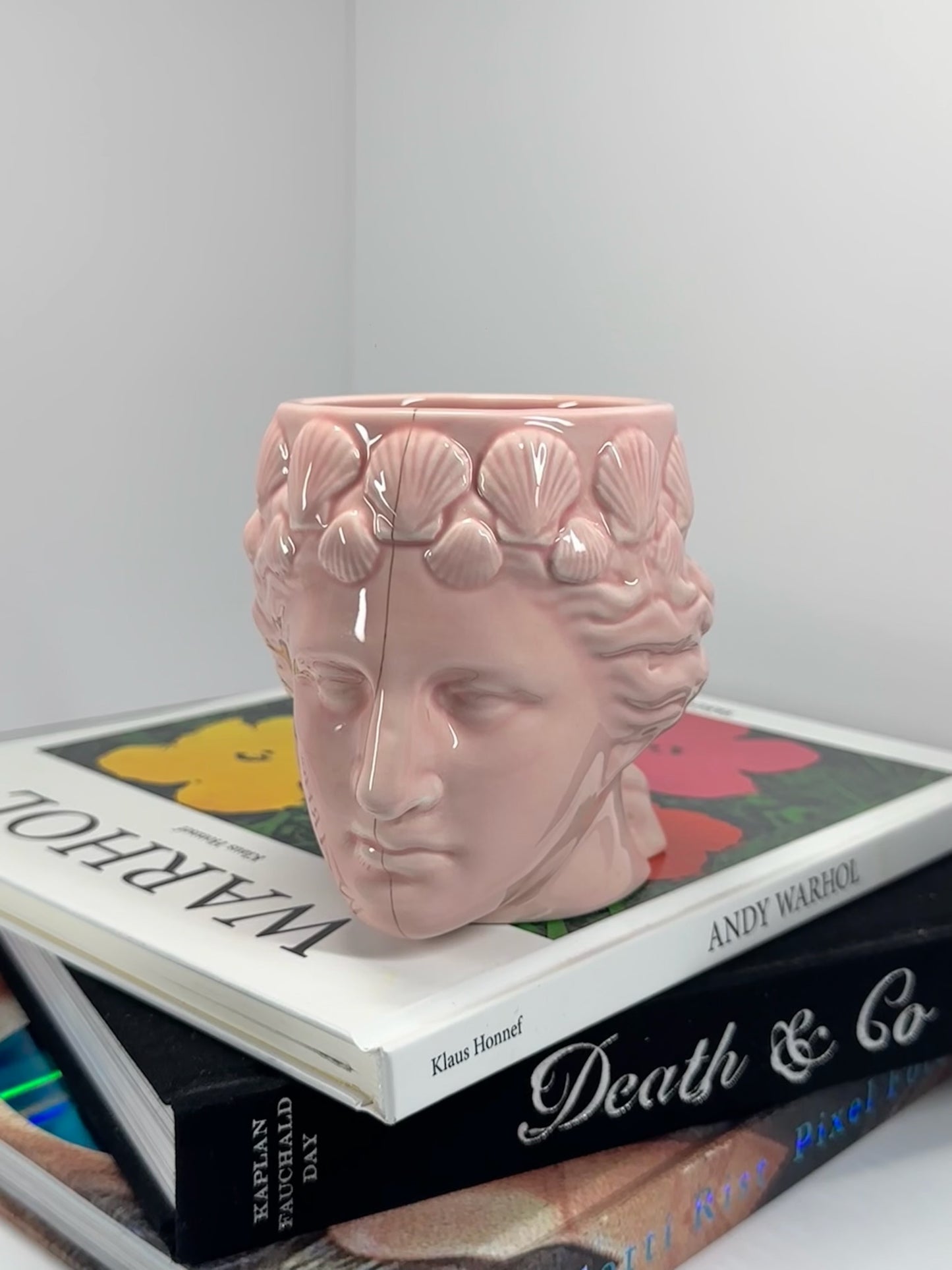 Venus Greek Bust Coffee Mug