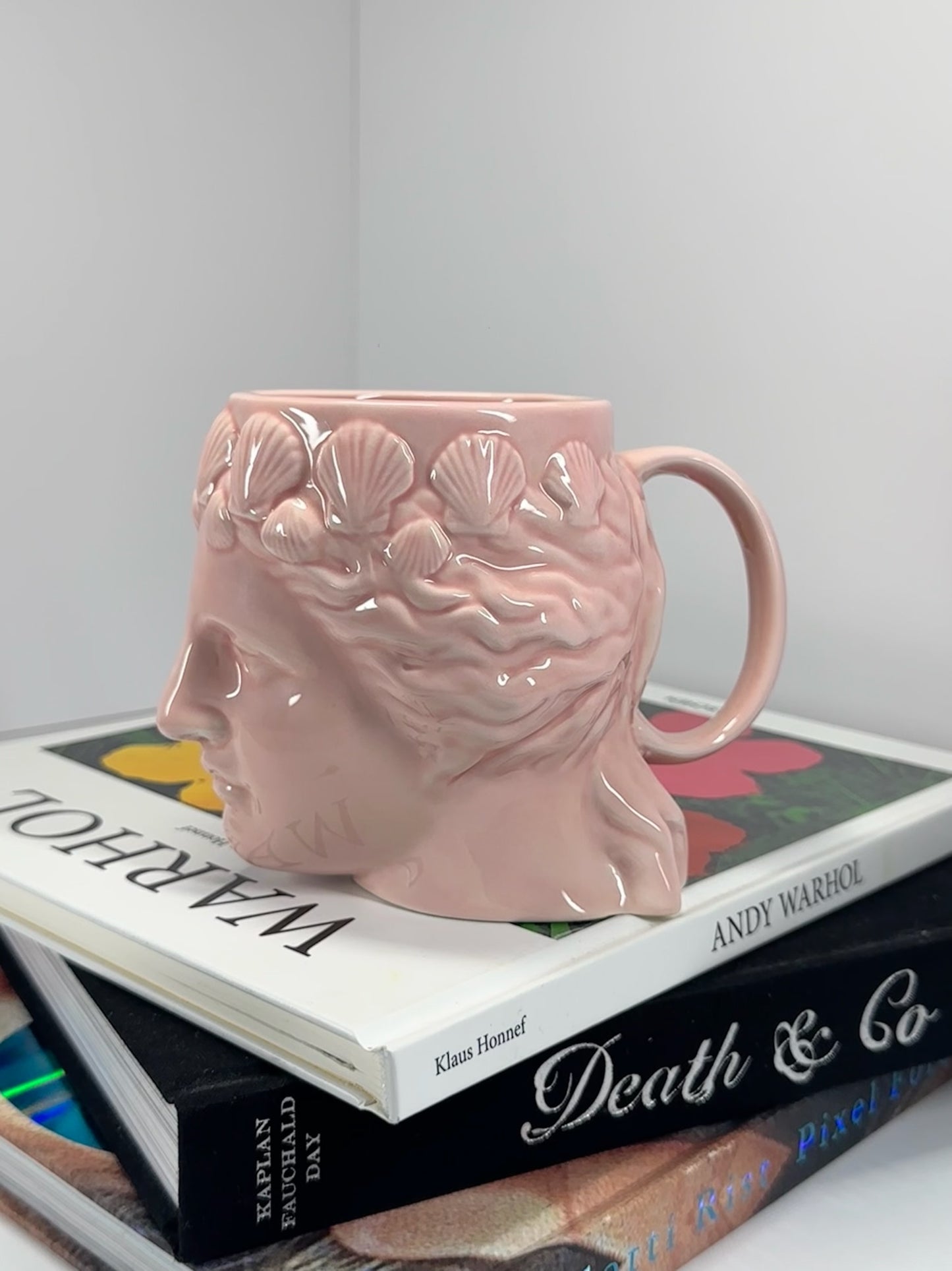 Venus Greek Bust Coffee Mug