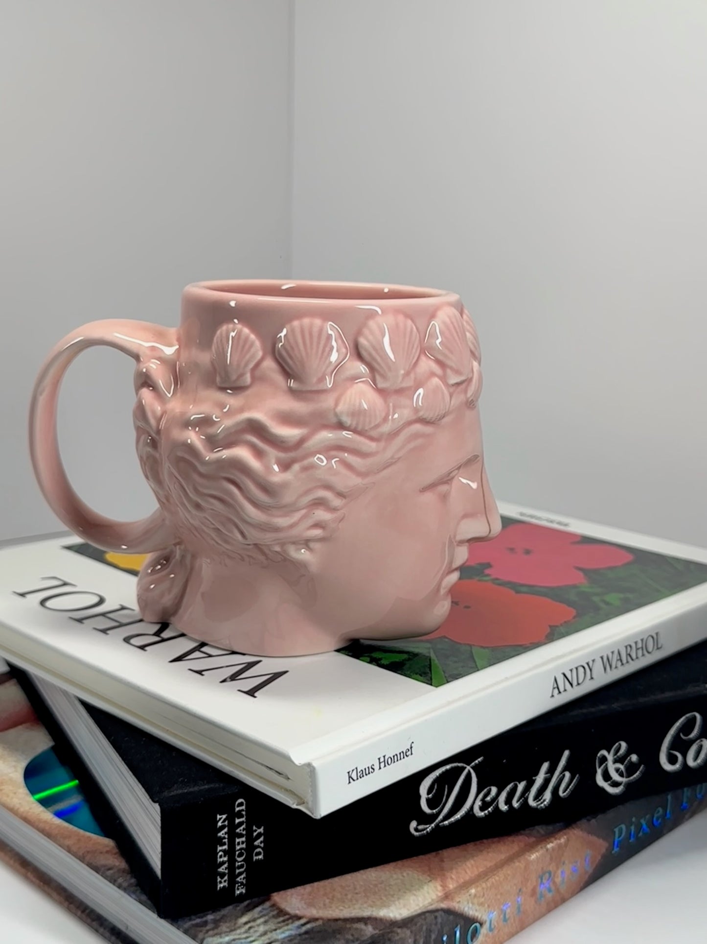 Venus Greek Bust Coffee Mug