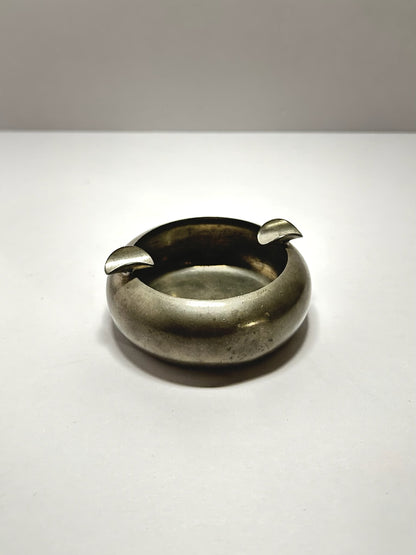 Vintage Pewter Ashtray