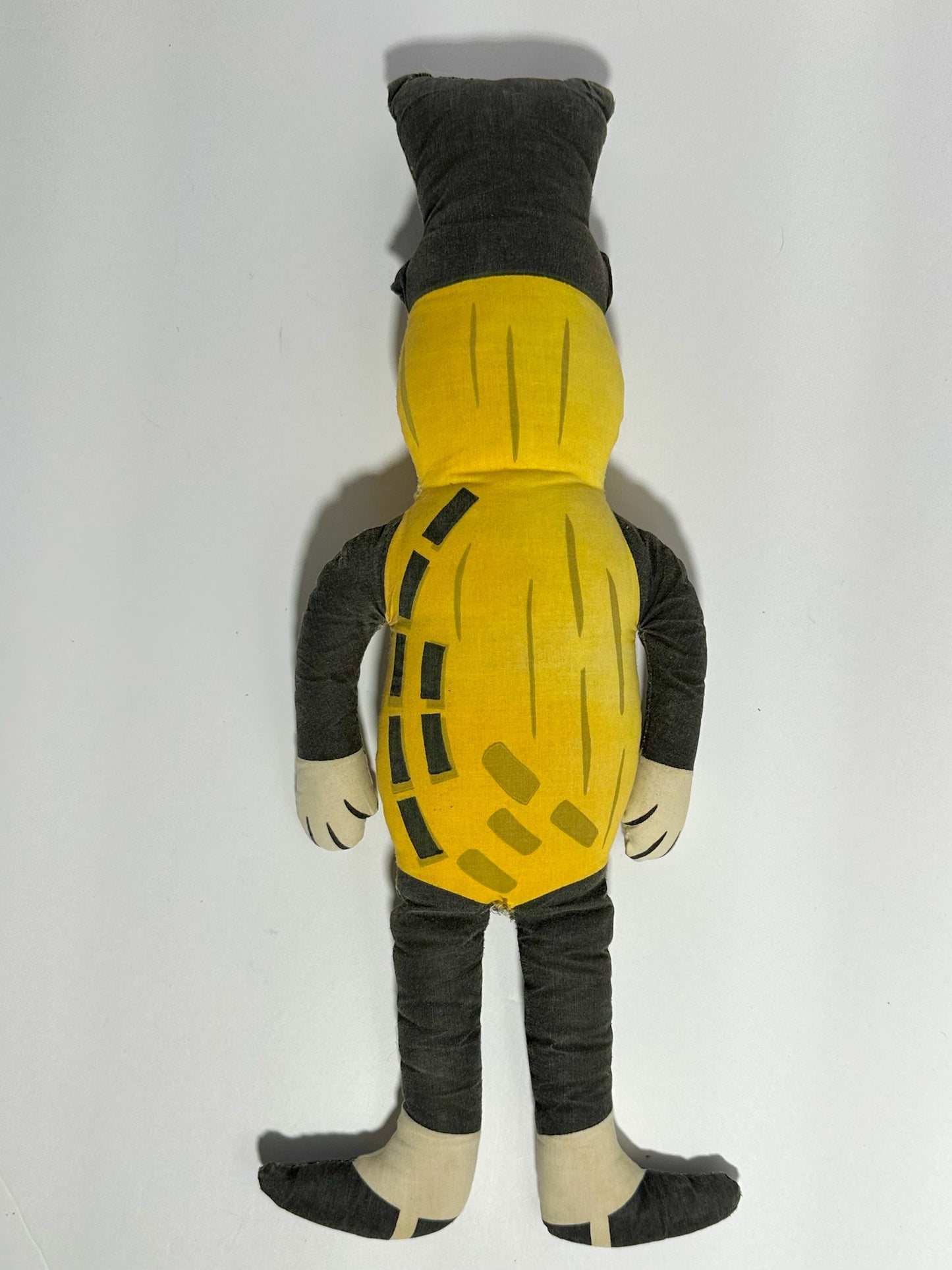 Vintage Planters Mr.Peanut Plush